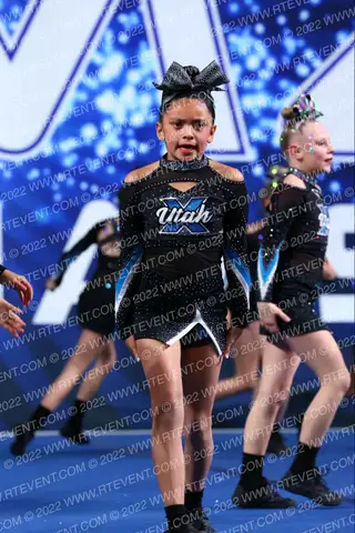 UTAH XTREME CHEER ICONS