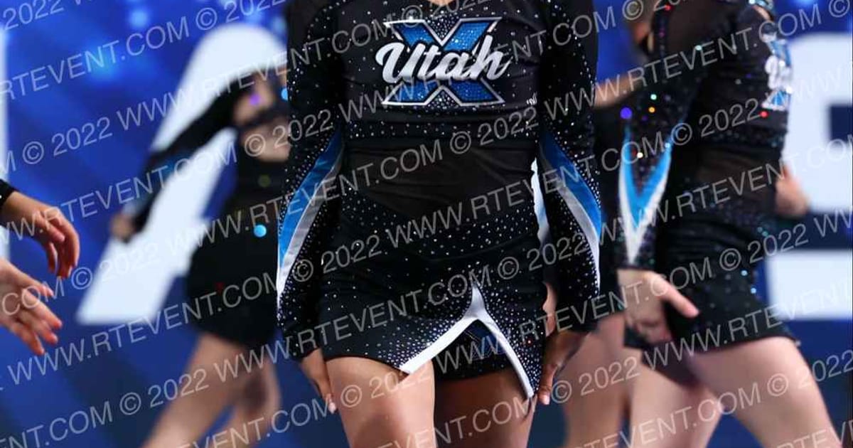UTAH XTREME CHEER ICONS · Mountain West National Challenge