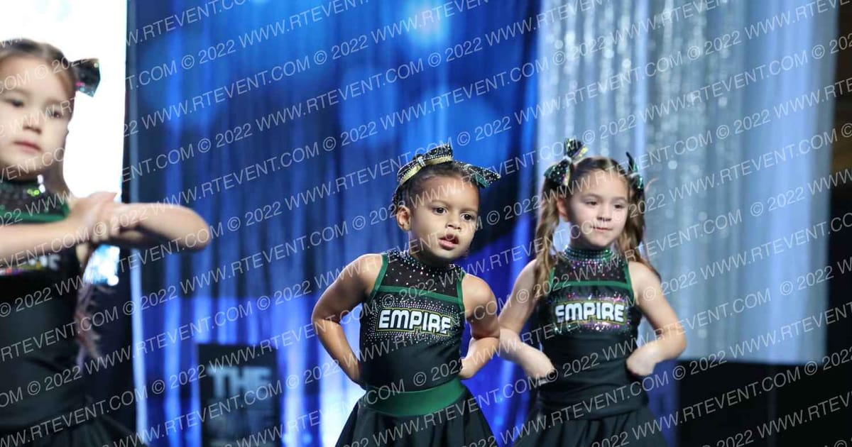 ESC Empire Baby Boom · Lake Erie National Cheer and Dance Championships