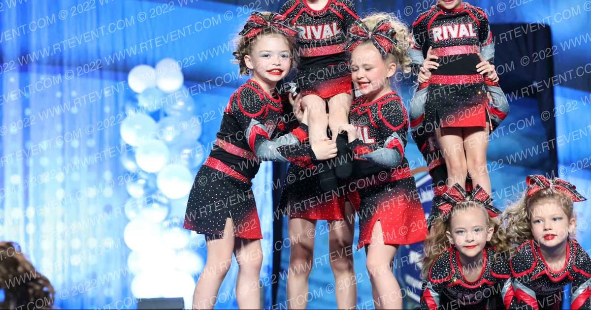 Rival Elite Terrors · Lake Erie National Cheer and Dance Championships