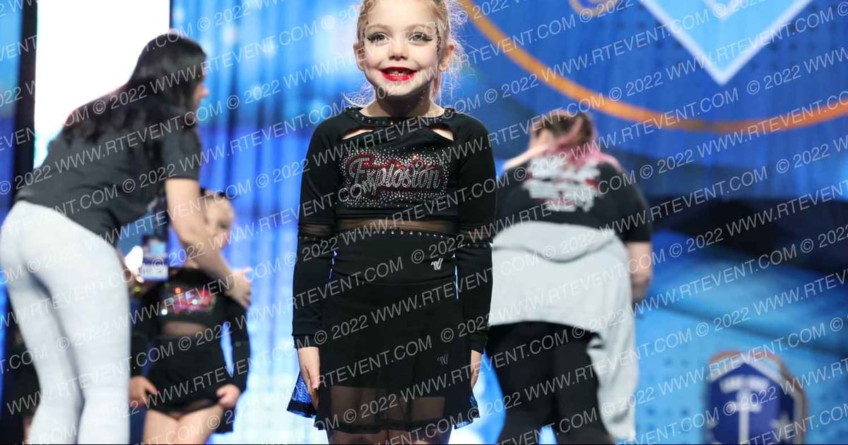 Ohio Cheer Explosion FIRECRACKERS · Lake Erie National Cheer and Dance Championships