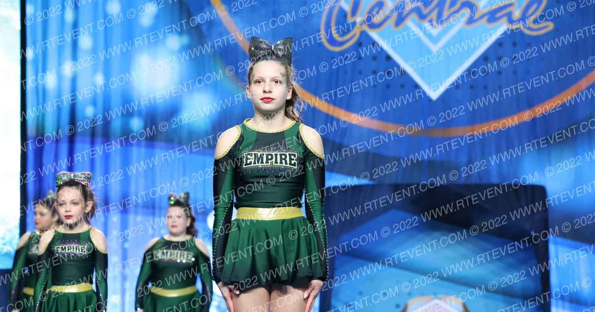 ESC Empire Royalty · Lake Erie National Cheer and Dance Championships