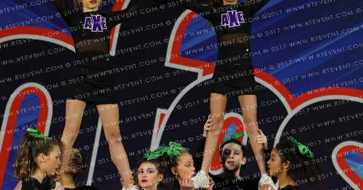 Airborne Gymnastics Airborne All-Stars · JAMfest Evansville Classic