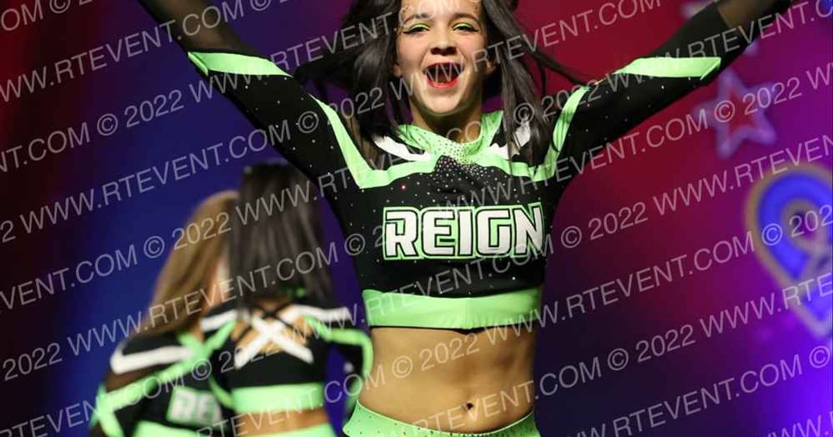 Reign Forces Black Ops · The American Legacy Nationals