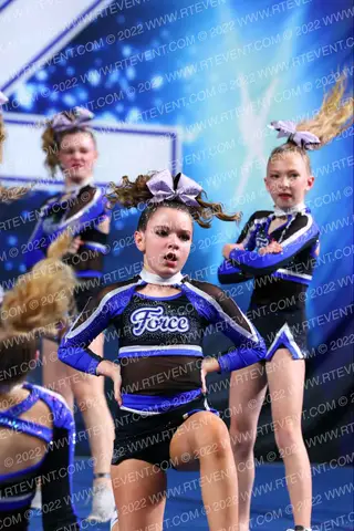 CHEER FORCE SUPER FLY