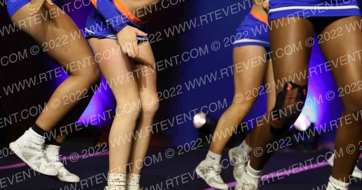 Triple Threat Athletics WOLVERINE · The American Legacy Nationals