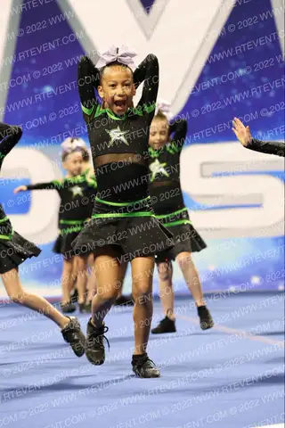 CHEERFORCE SIDEWINDERS