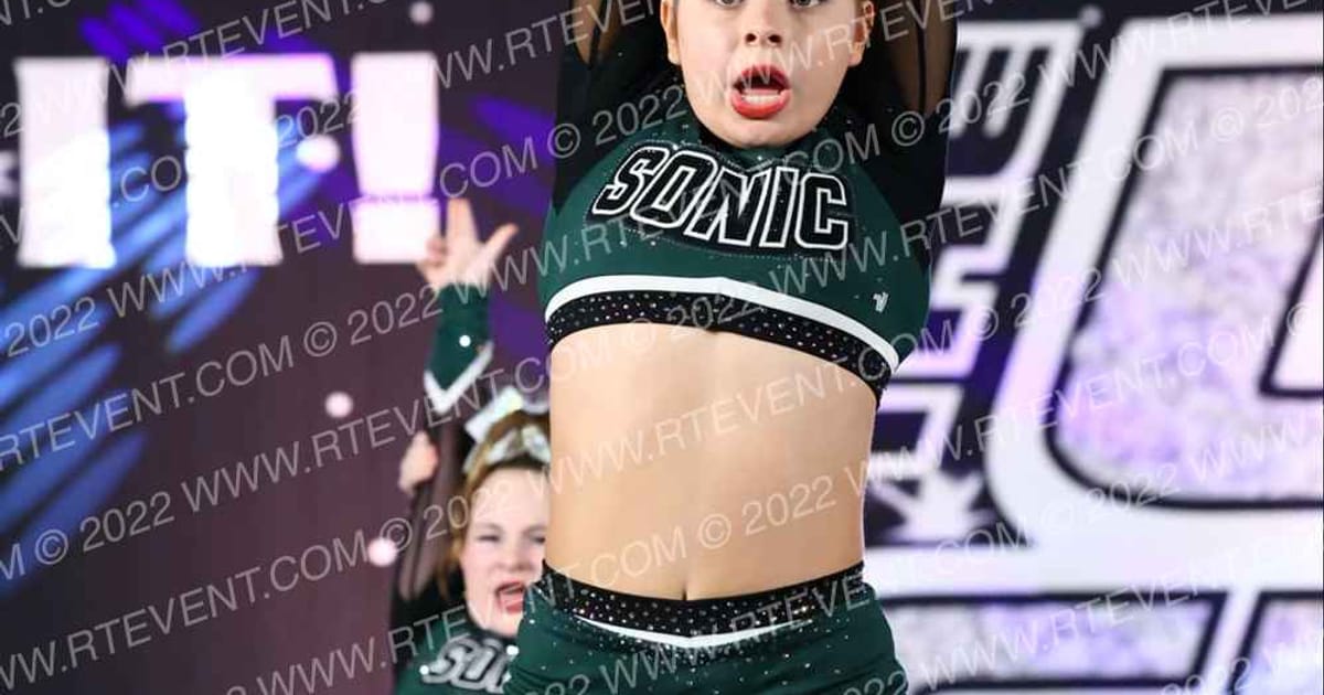 Sonic Elite Olympia Knights · The US Tacoma DIDII