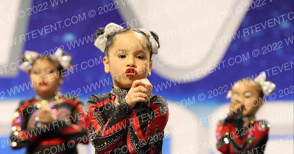 LSC INTEGRITY ALL STARS MINI CHAOS · So Cal Cup Challenge