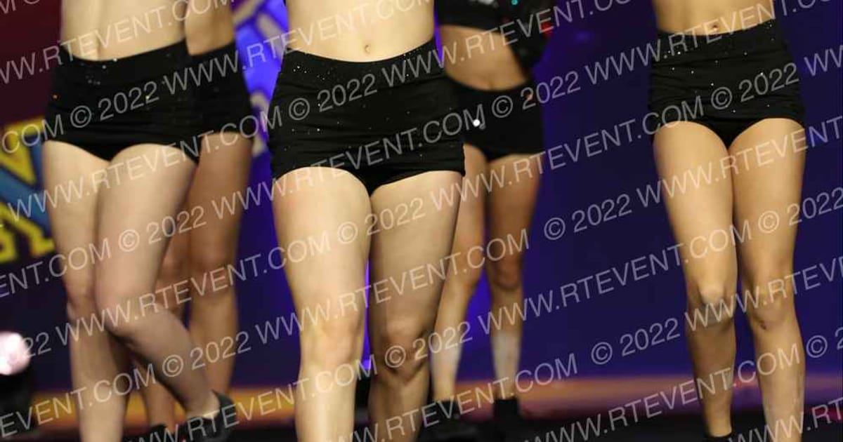 Legend Athletics Onyx · The American Legacy Nationals