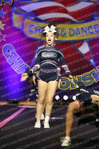 Premier Spirit Athletics Peach