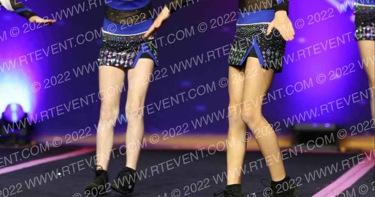Athletix United Dragonflies · The American Legacy Nationals