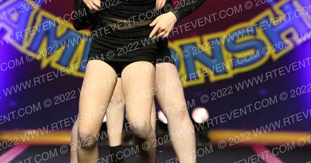 Legend Athletics Sapphire · The American Legacy Nationals