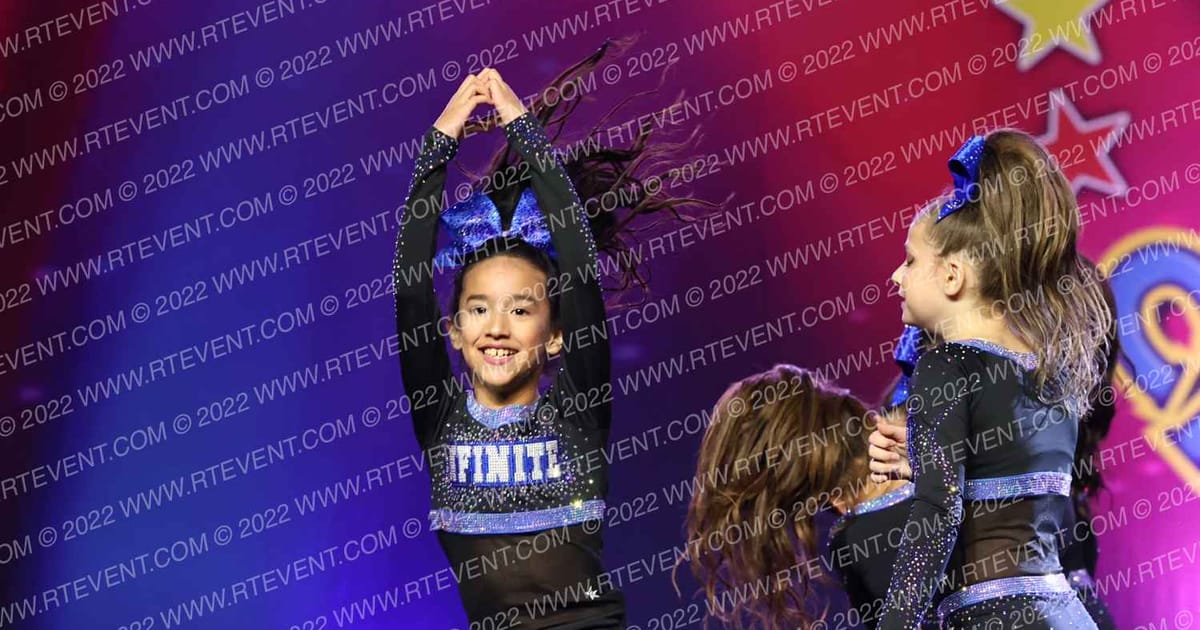 NFINITE All Stars Young Gunz · The American Legacy Nationals