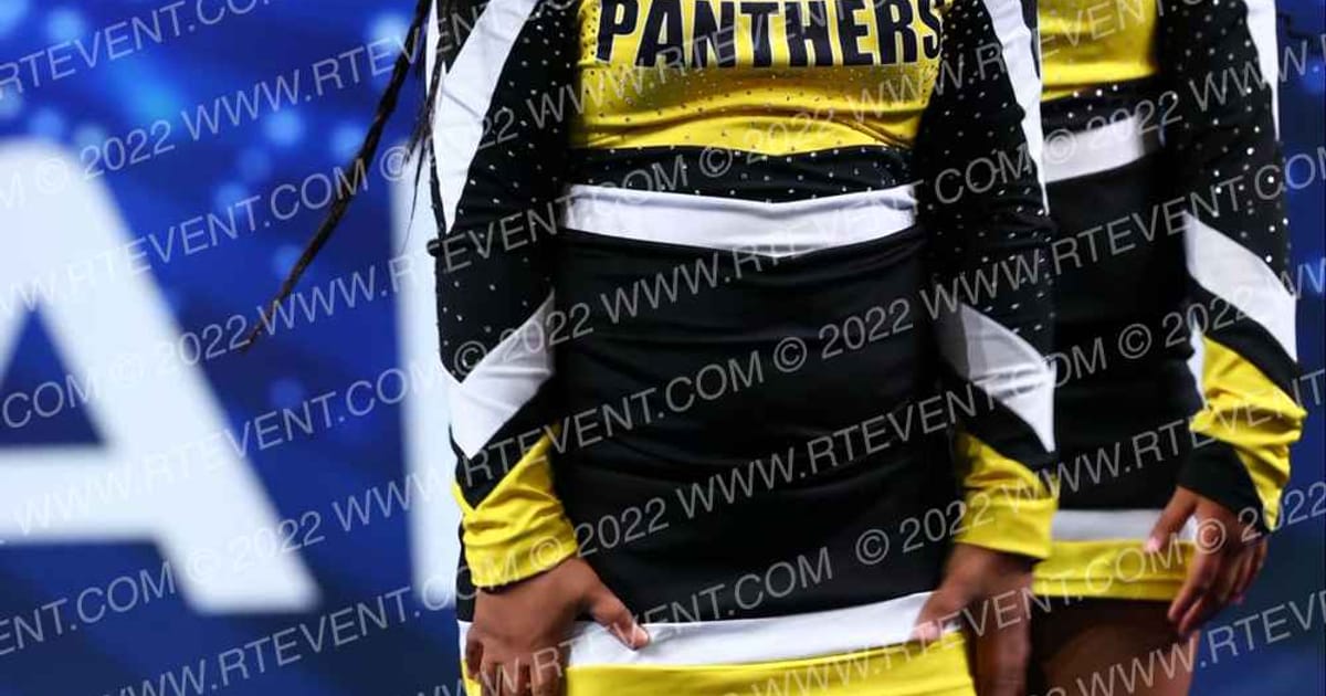 PANTHERS ELITE TINY KATZ · Mountain West National Challenge