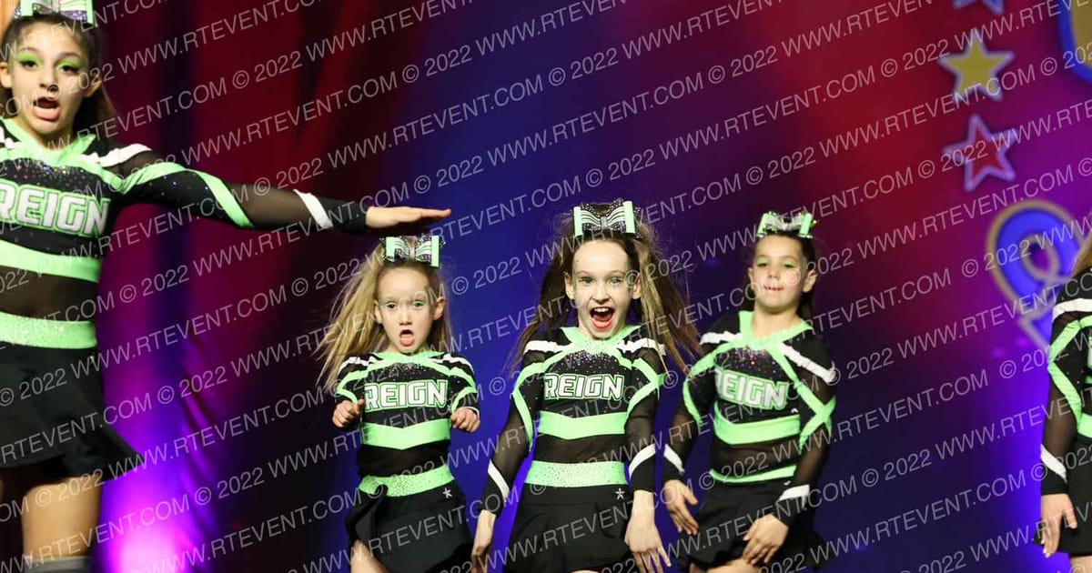 Reign Forces Evil Queens · The American Legacy Nationals