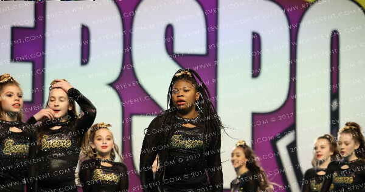Encore Elite Wildcatz Savage · CHEERSPORT NATIONALS HALL C1