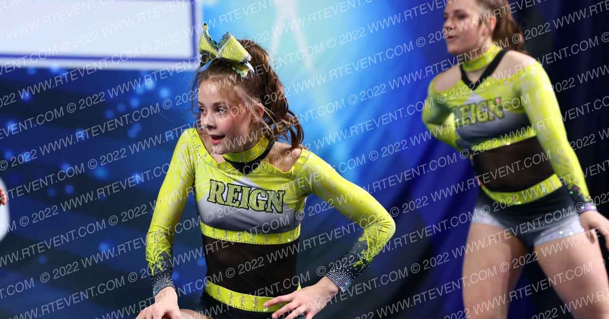 KINGDOM ELITE REIGN · Mountain West National Challenge