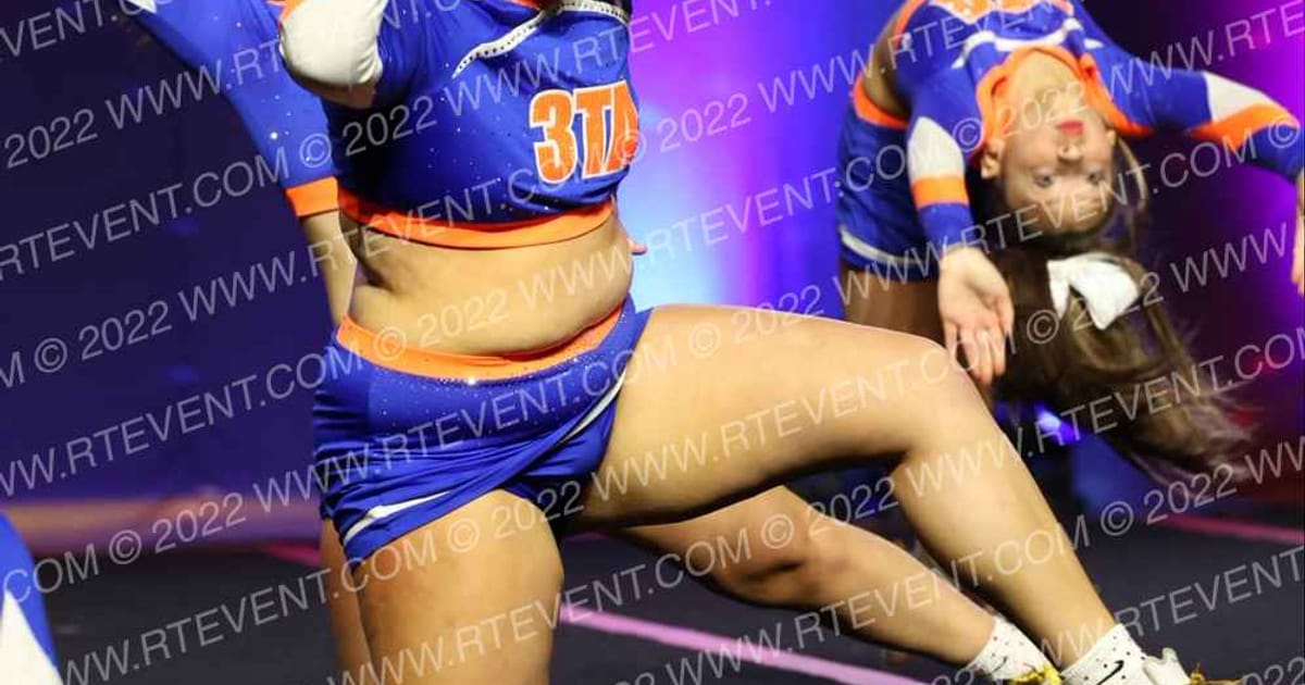 Triple Threat Athletics NORTHSTAR · The American Legacy Nationals