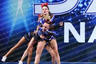 CHEER FORCE JET SET