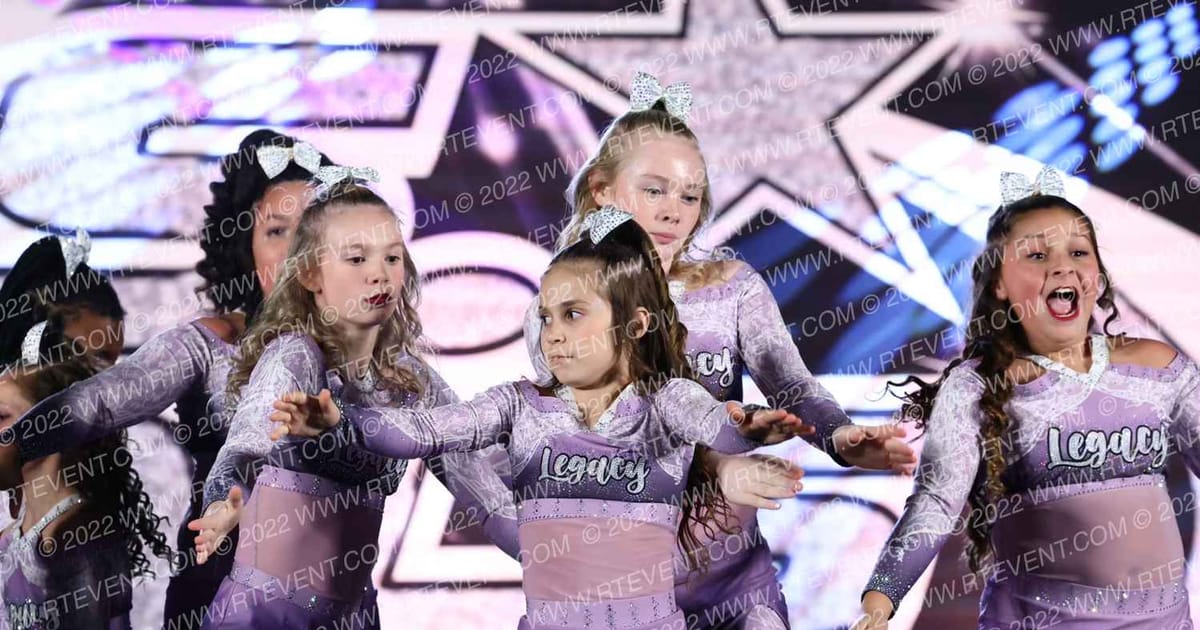 Legacy Athletics Crush · The US Tacoma DIDII
