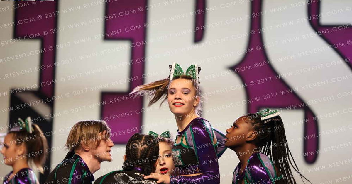 Cheer Tyme Karma · CHEERSPORT NATIONALS HALL B1