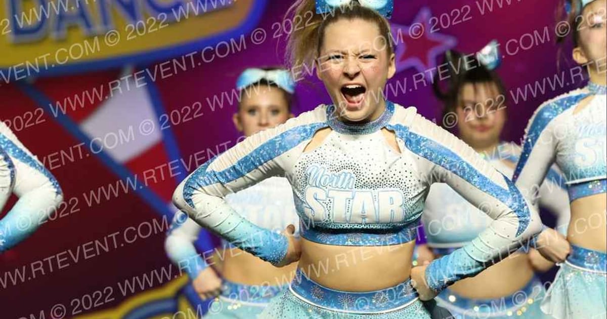 North Star Athletics Frozen Reign · The American Legacy Nationals