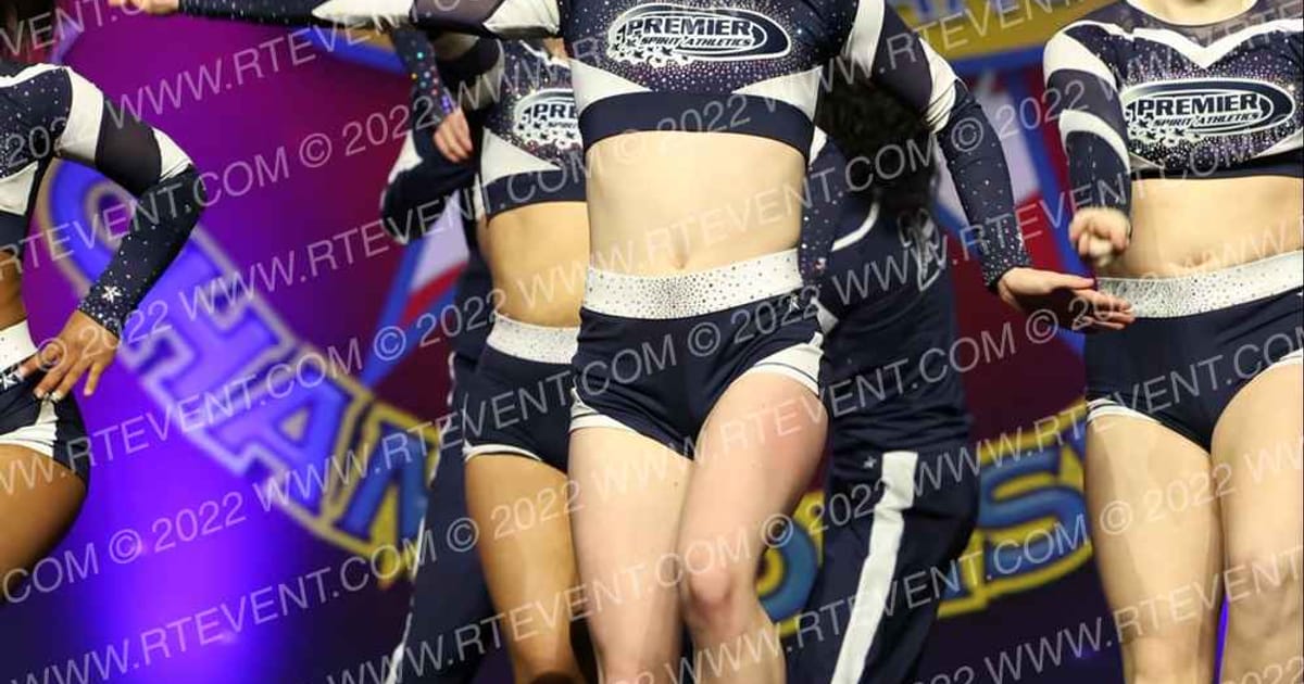 Premier Spirit Athletics STEEL · The American Legacy Nationals