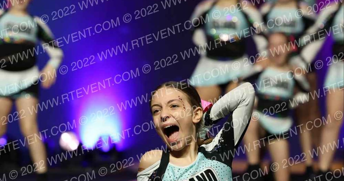 Island Cheer H20 · The American Legacy Nationals
