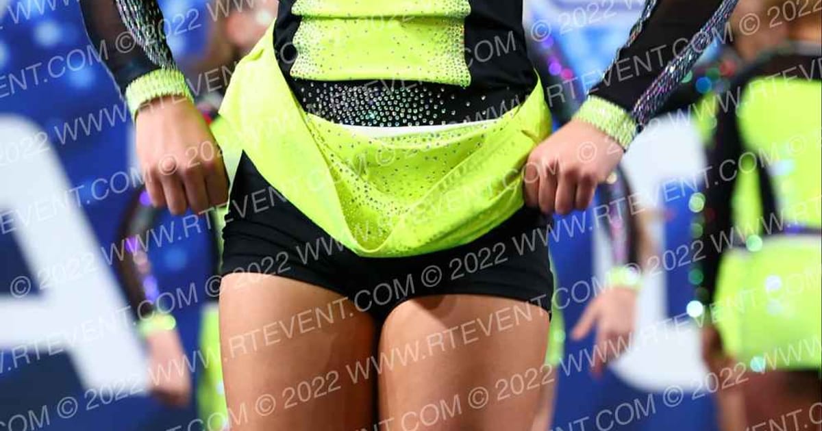 ELITE HIVE CHEER LADY REIGN · Mountain West National Challenge