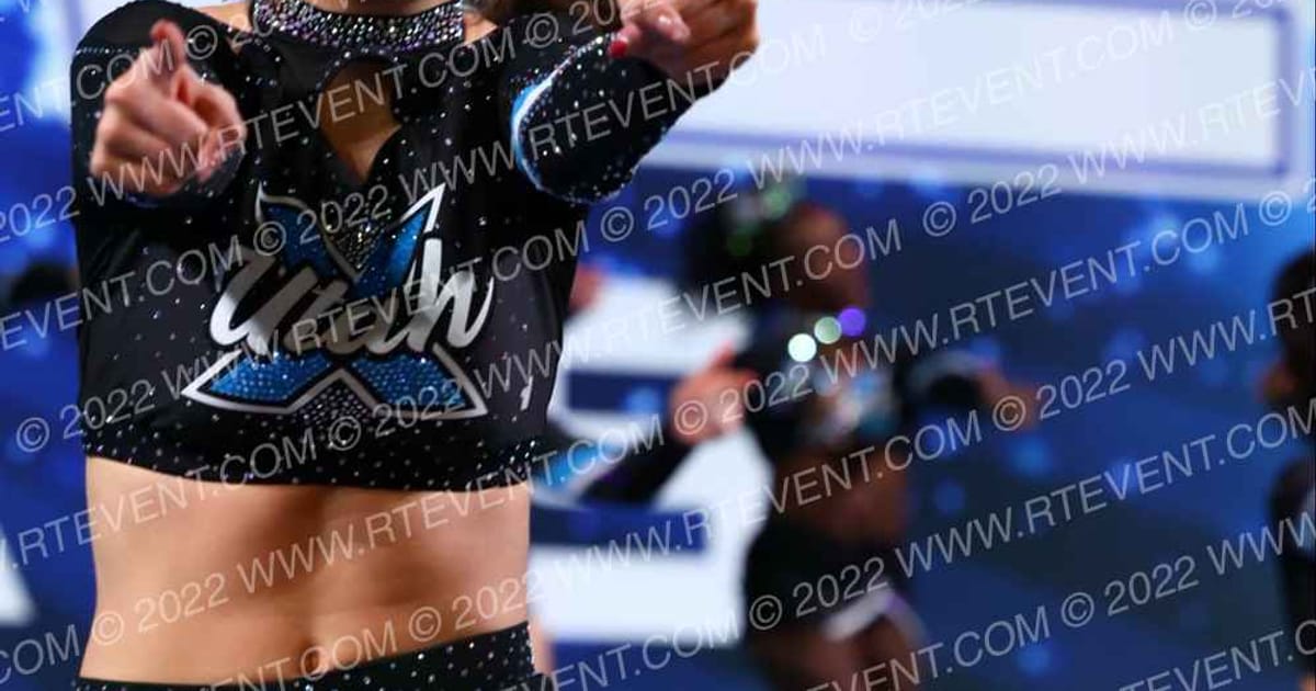 UTAH XTREME CHEER ANARCHY · Mountain West National Challenge
