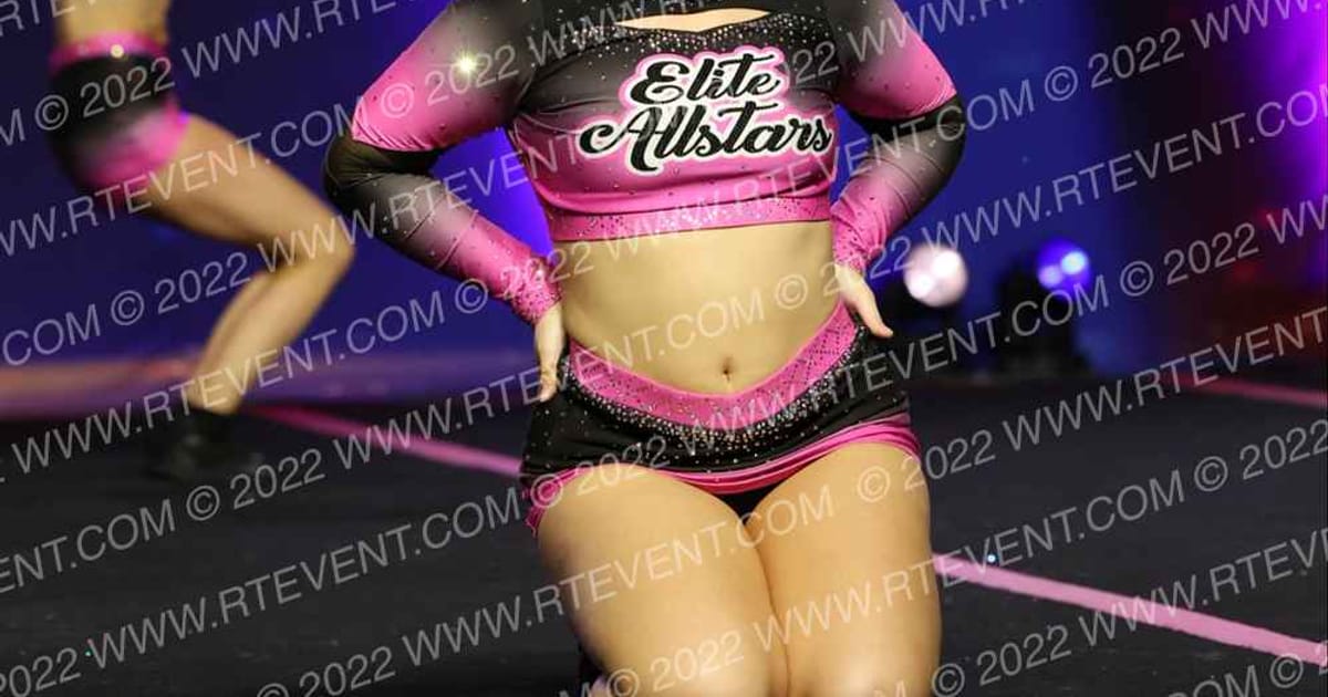 Elite All Stars OBSESSION · The American Legacy Nationals