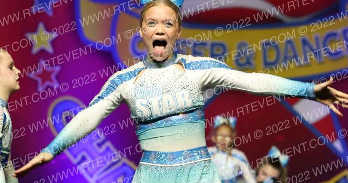 North Star Athletics Arctic Storm · The American Legacy Nationals