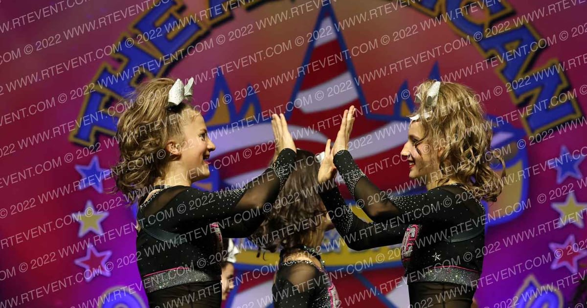 PTC Allstars Royalty · The American Legacy Nationals