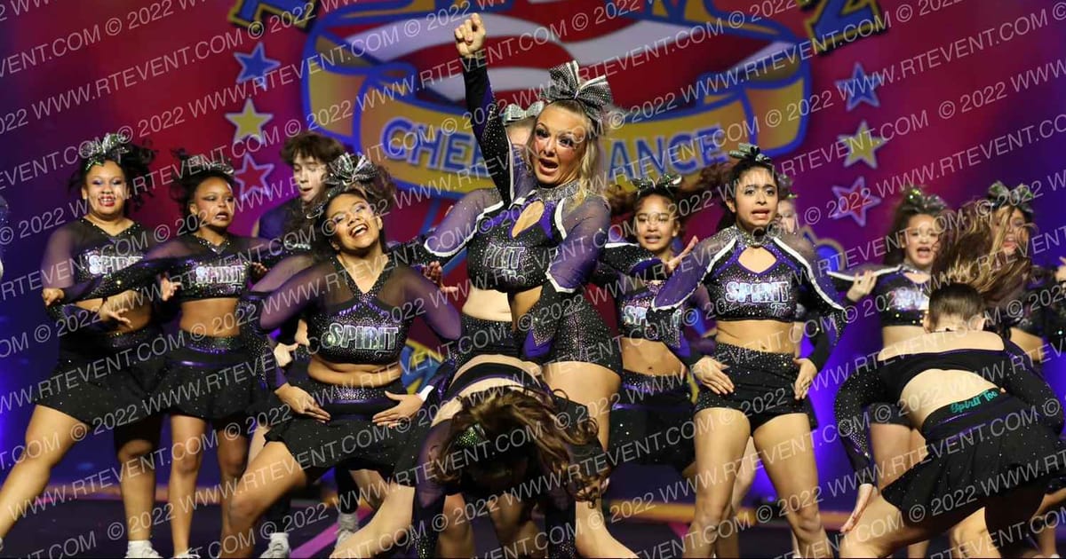 Spirit Too Diamonds · The American Legacy Nationals