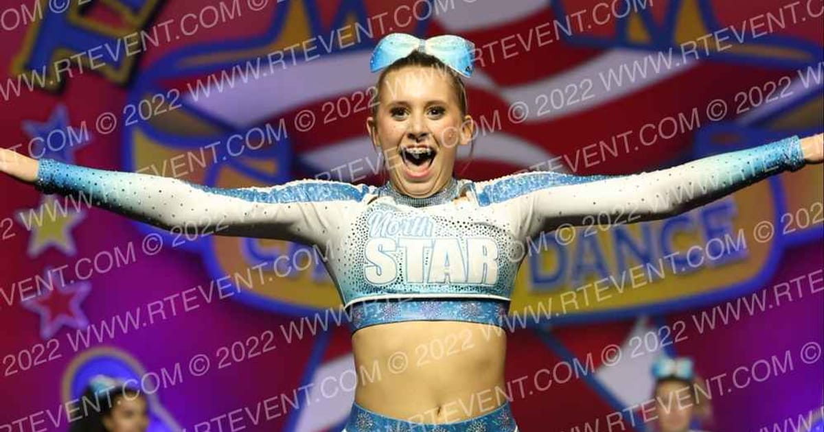 North Star Athletics Shiv3r · The American Legacy Nationals
