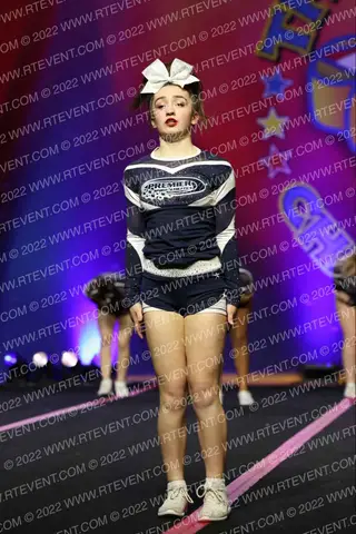 Premier Spirit Athletics Lavender Crush