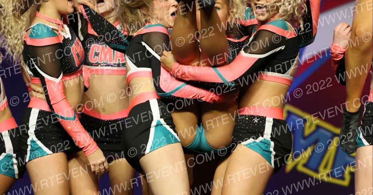 Cheer Magic All Stars Sunkiss3d · The American Legacy Nationals