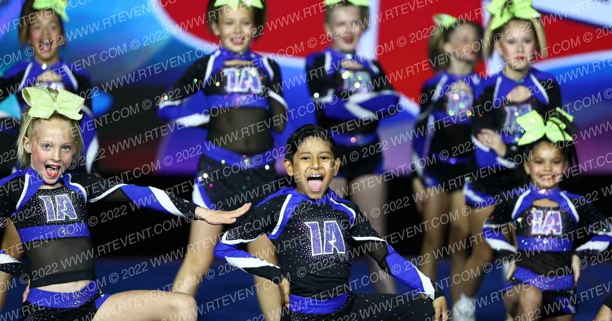 Island Allstars Cabana Crew · NCA Daytona Beach Classic