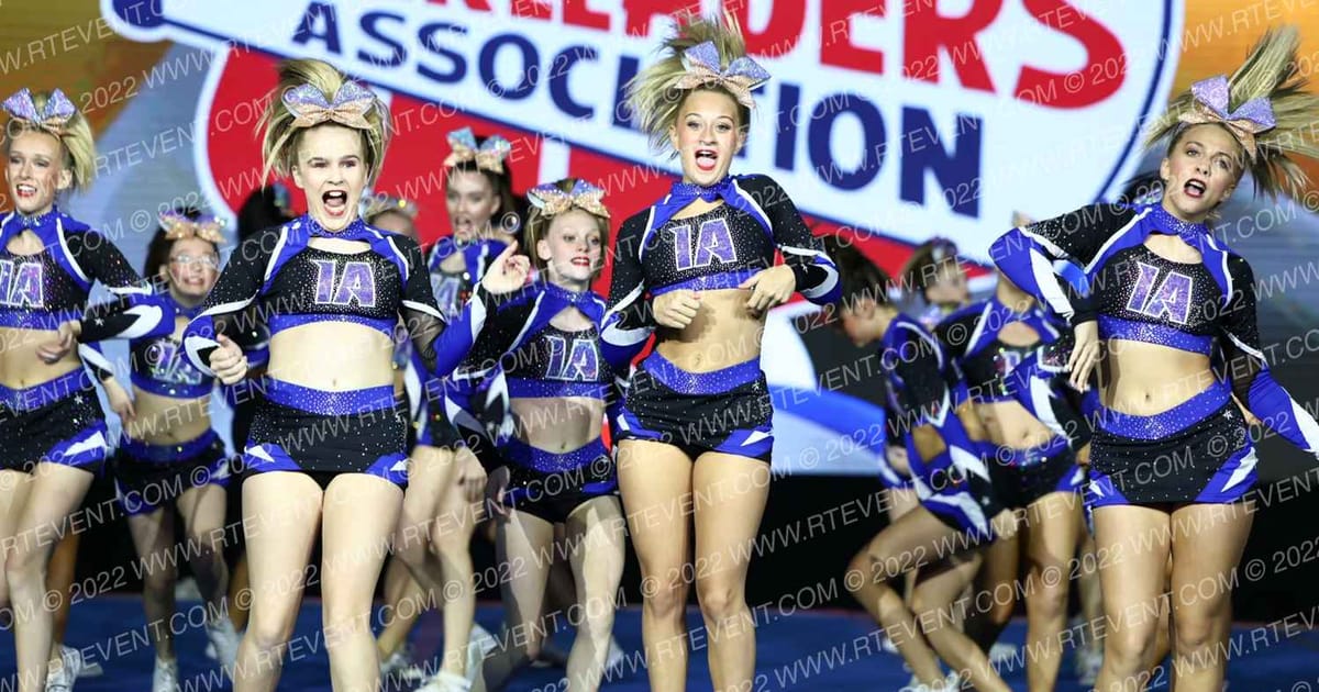 Island Allstars Beach Babez · NCA Daytona Beach Classic