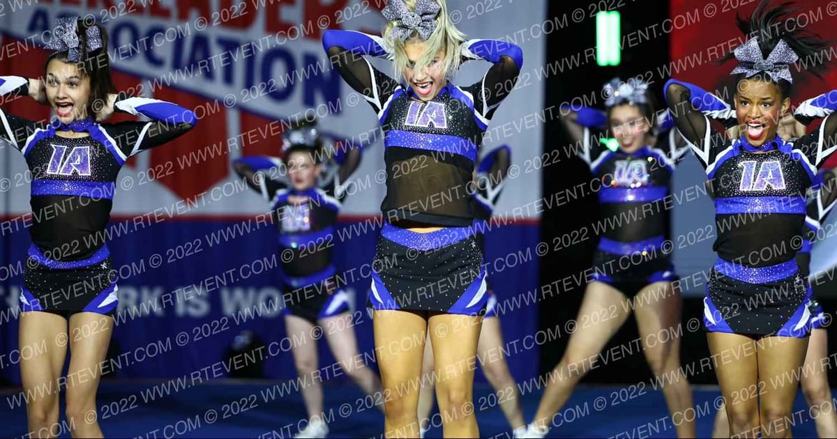 Island Allstars Cyclones · NCA Daytona Beach Classic