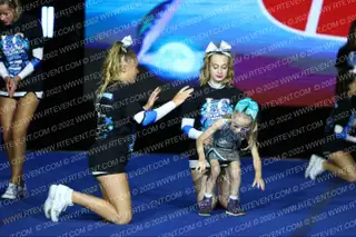 Leadercheer Angel Sharks