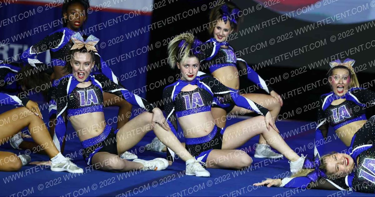 Island Allstars Riptide · NCA Daytona Beach Classic