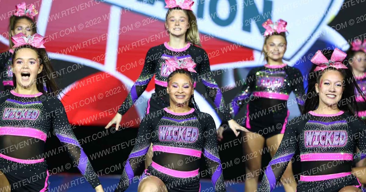 North Florida Elite Wicked 6 · NCA Daytona Beach Classic