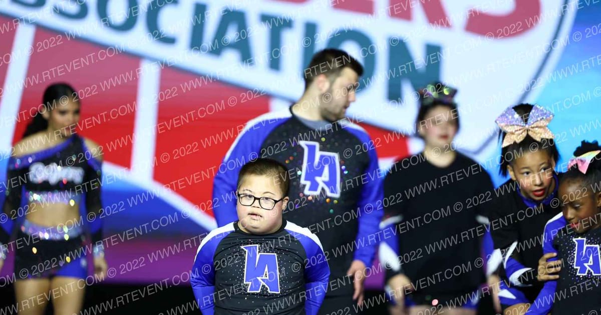 Island Allstars Royal Rainbows · NCA Daytona Beach Classic