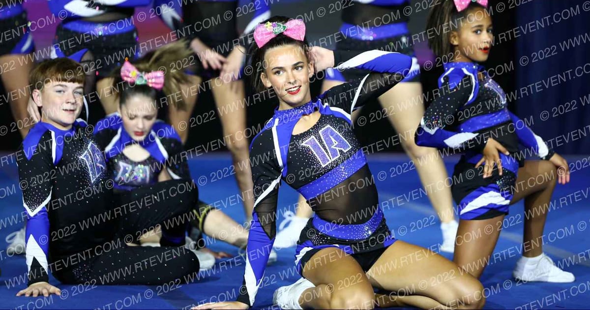 Island Allstars North Maui Crew · NCA Daytona Beach Classic