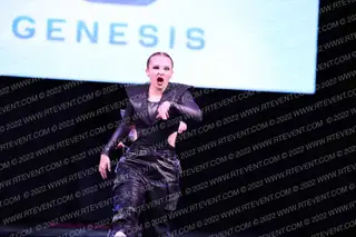 Legendary Athletics Senior Elite