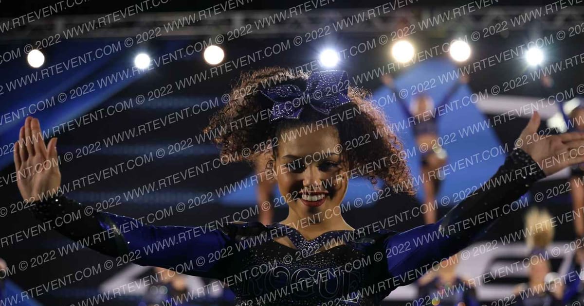 Rogue Allstars Twisted · Athletic Pensacola