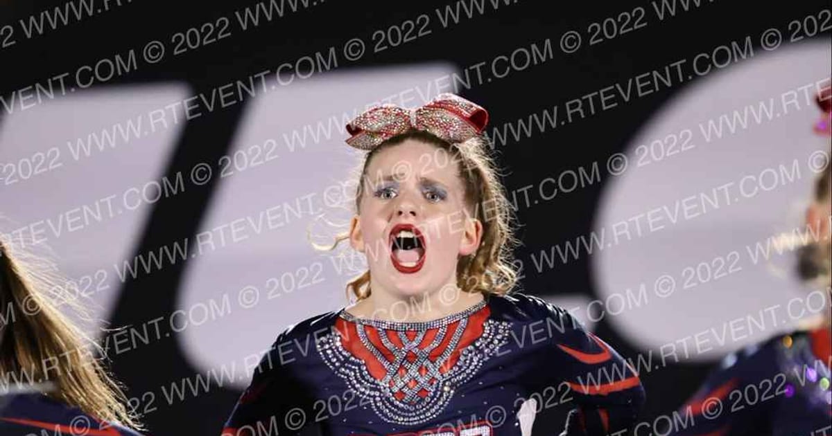 RADD Cheer Dynamite · Athletic Pensacola
