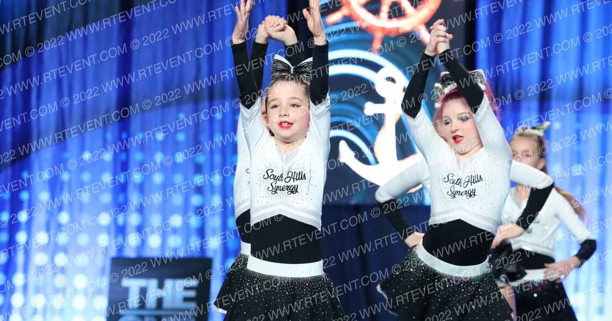 South Hills Synergy FUSION · Lake Erie National Cheer and Dance Championships
